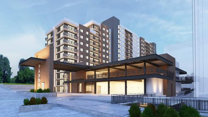 ALQUILO APARTAMENTO EN EDIFICIO PARQUE 11 ZONA 11