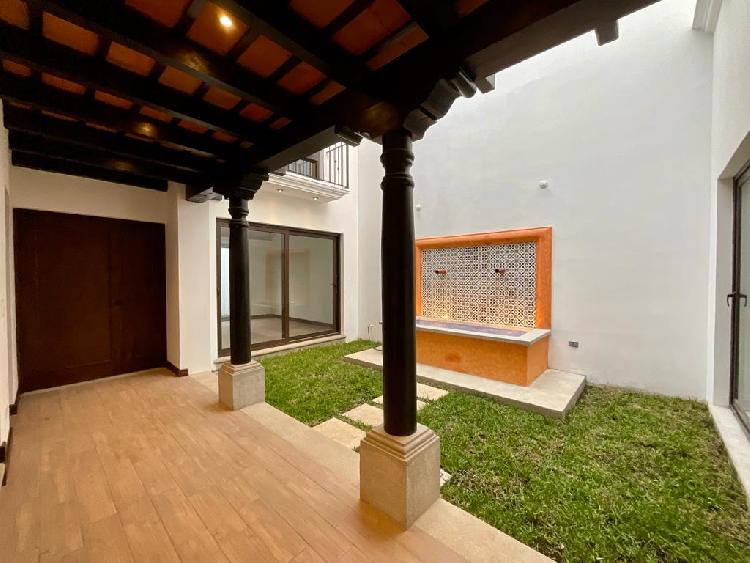 CASA EN VENTA EN HACIENDA SAN JUAN