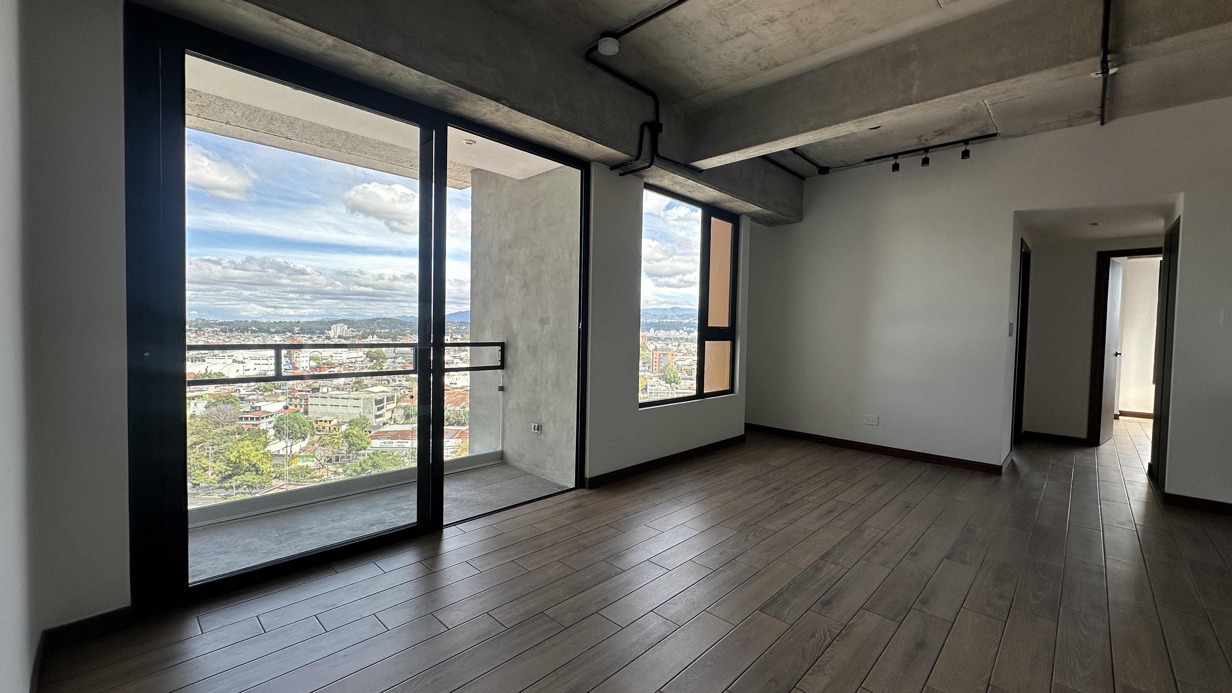 Apartamento en Renta en Zona 4, Ciudad de Guatemala