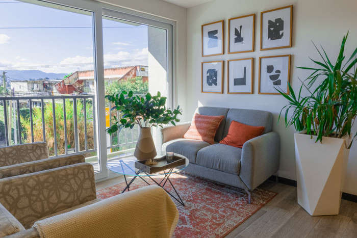Venta Apartamento en «Cento» Santa Catarina Pinula - Image 1