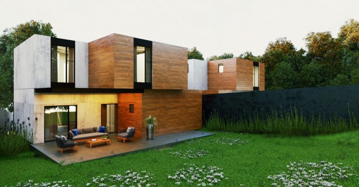 Venta de 2 casas para estrenar, Montebello II, CAES