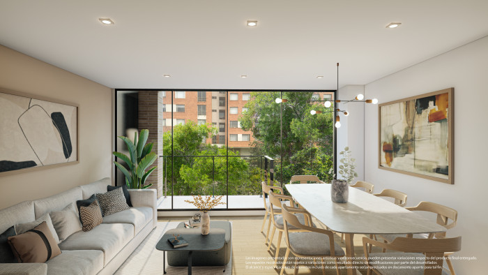 Apartamento en Renta en Zona 10 Ciudad de Guatemala