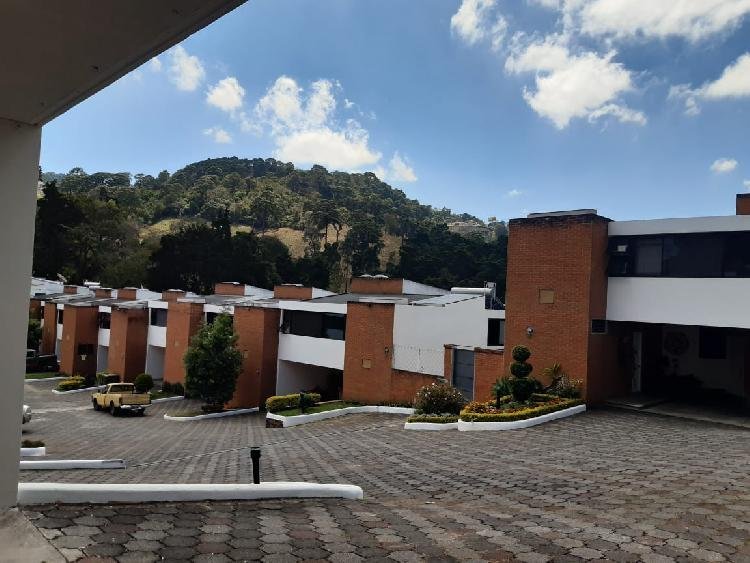 RENTA Casa Zona 16 Condominio la Montaña