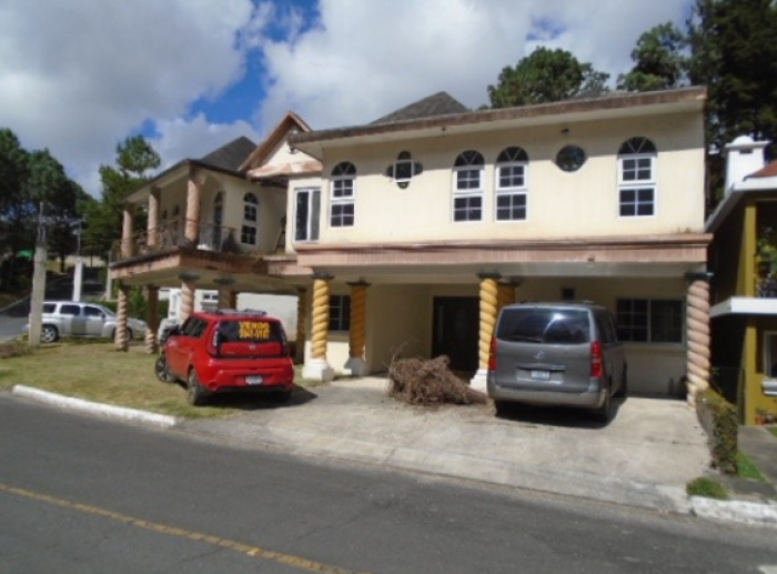 CASA EN HACIENDA SAN ANGEL,  SAN JOSE PINULA 