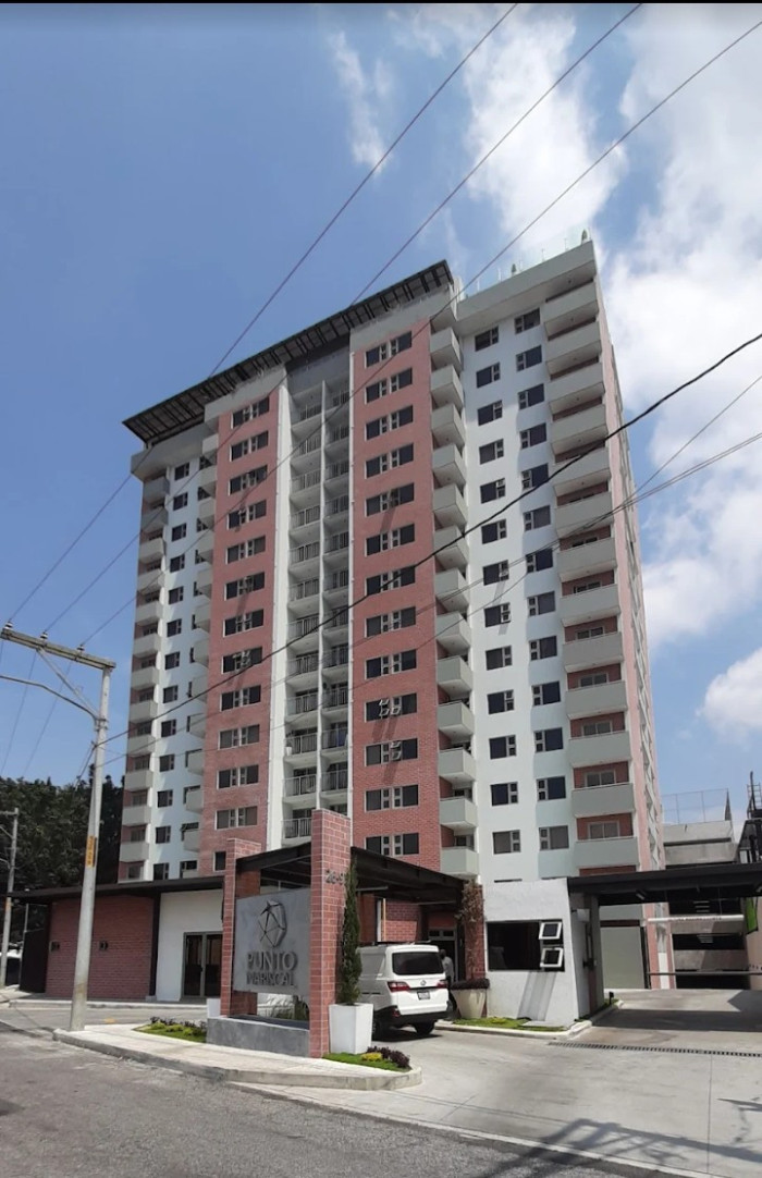 RENTO APARTAMENTO EN PUNTO MARISCAL ZONA 11 