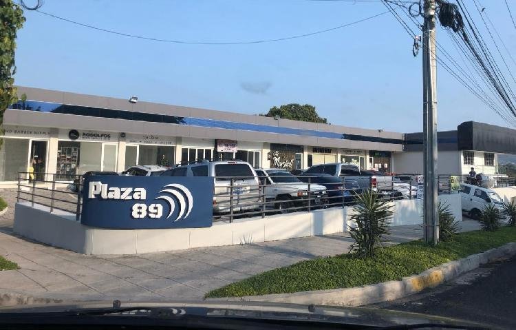 Escalón, local comercial en alquiler. - 1