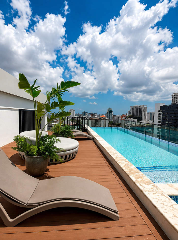 Apartment in Naco