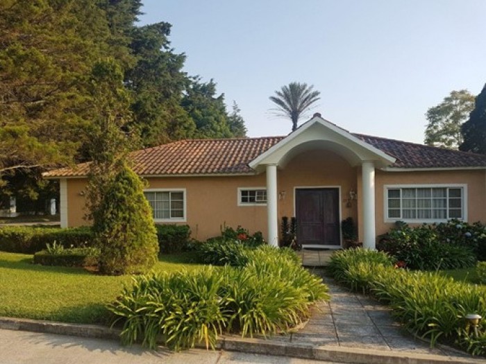 Venta de casa de 1 nivel en Casa & Campo, CAES