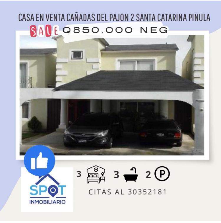CASA EN VENTA EN CAÑADAS DEL PAJON 2