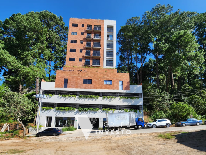 Apartamento en renta Edificio Natu, zona 16, Kanajuyu