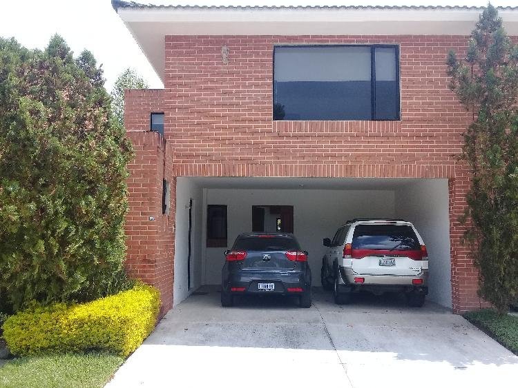 RENTO CASA CONDOMINIO KM 13.5 CARRET. AL SALVADOR