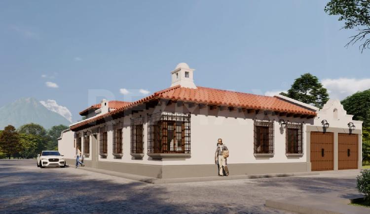 Casa en Venta en Hacienda San Jerónimo (construcción)