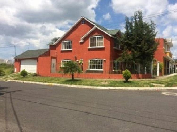 Vendo Casa en Residenciales Hacienda Real zona 16