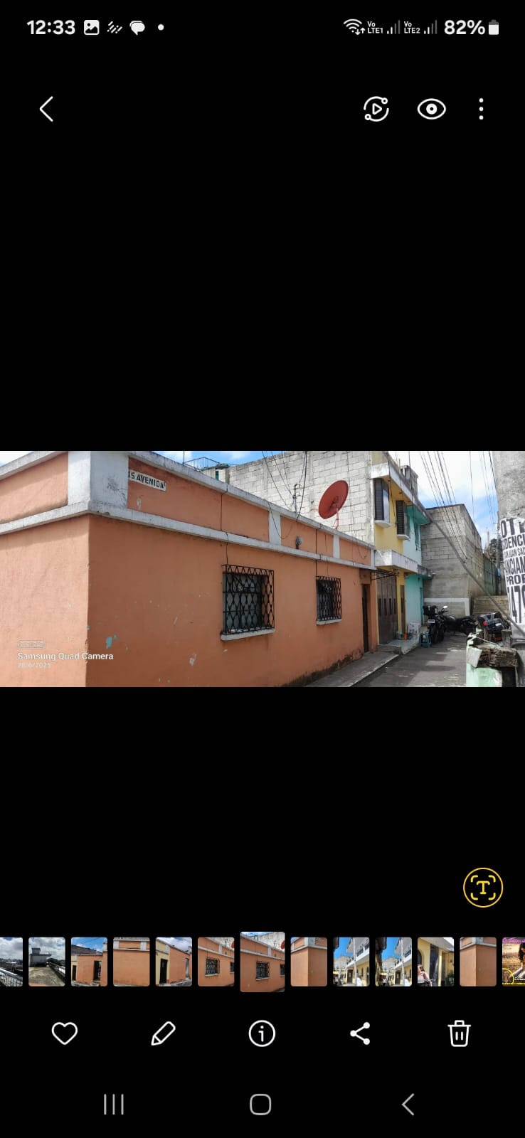 Casa en Venta en Zona 7, Mixco, Guatemala