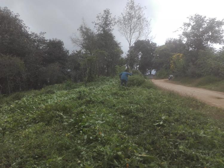 TERRENO EN VENTA EN SANTIAGO SACATEPEQUEZ - 1