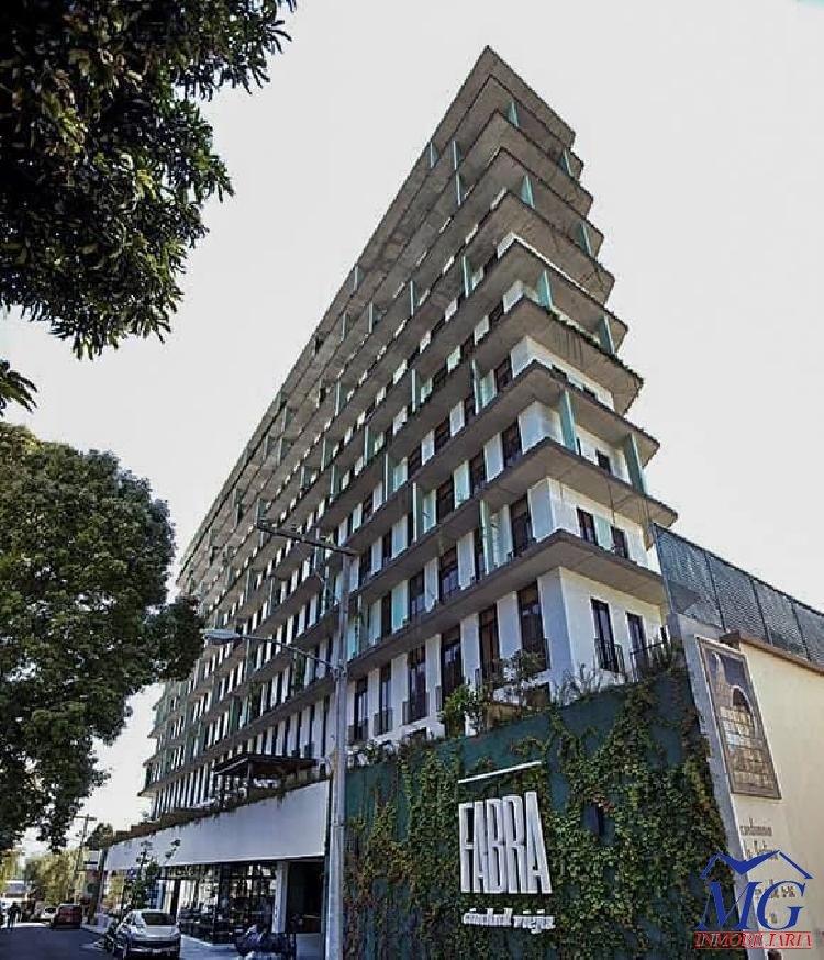 ALQUILO APARTAMENTO AMUEBLADO EN FABRA ZONA 10