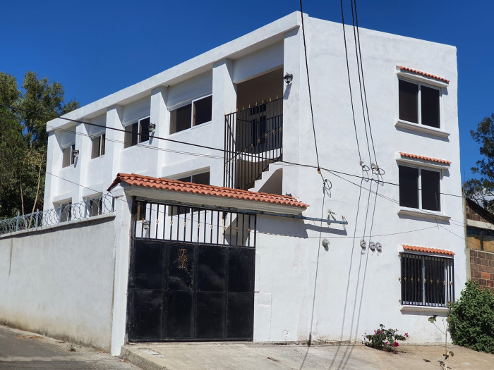 Edificio en Renta ideal para inversionistas