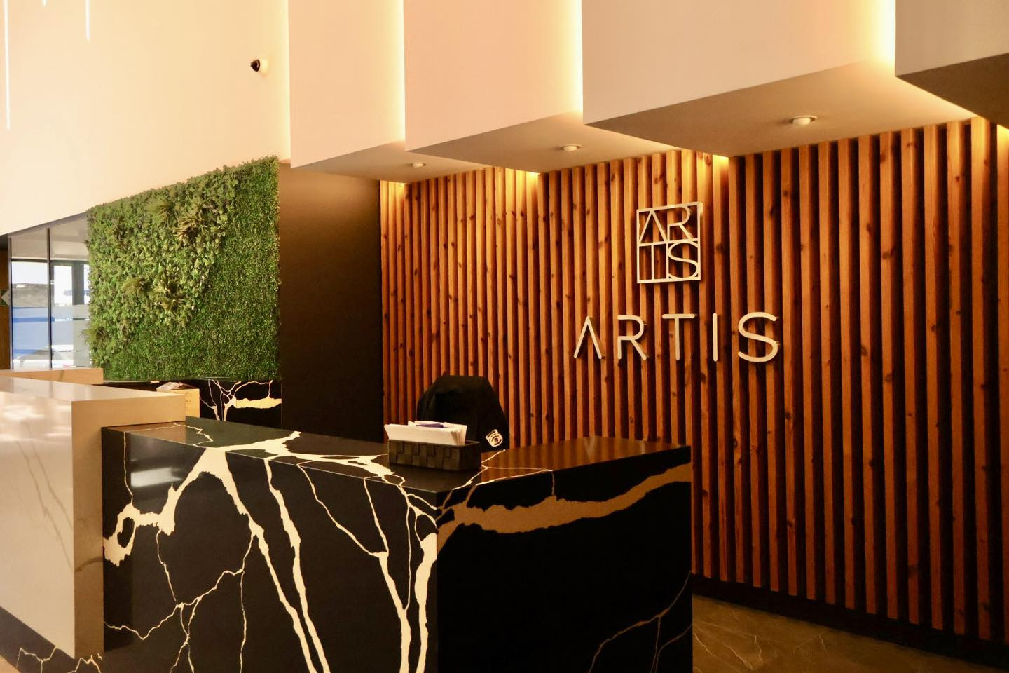 EDIFICIO ARTIS 