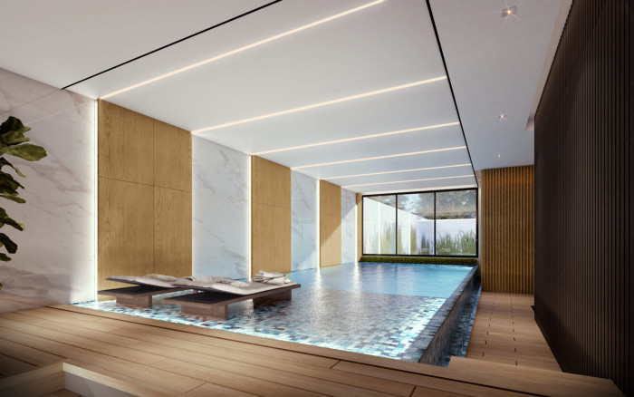 Apartamento en Renta en Zona 15 Vista Hermosa 2