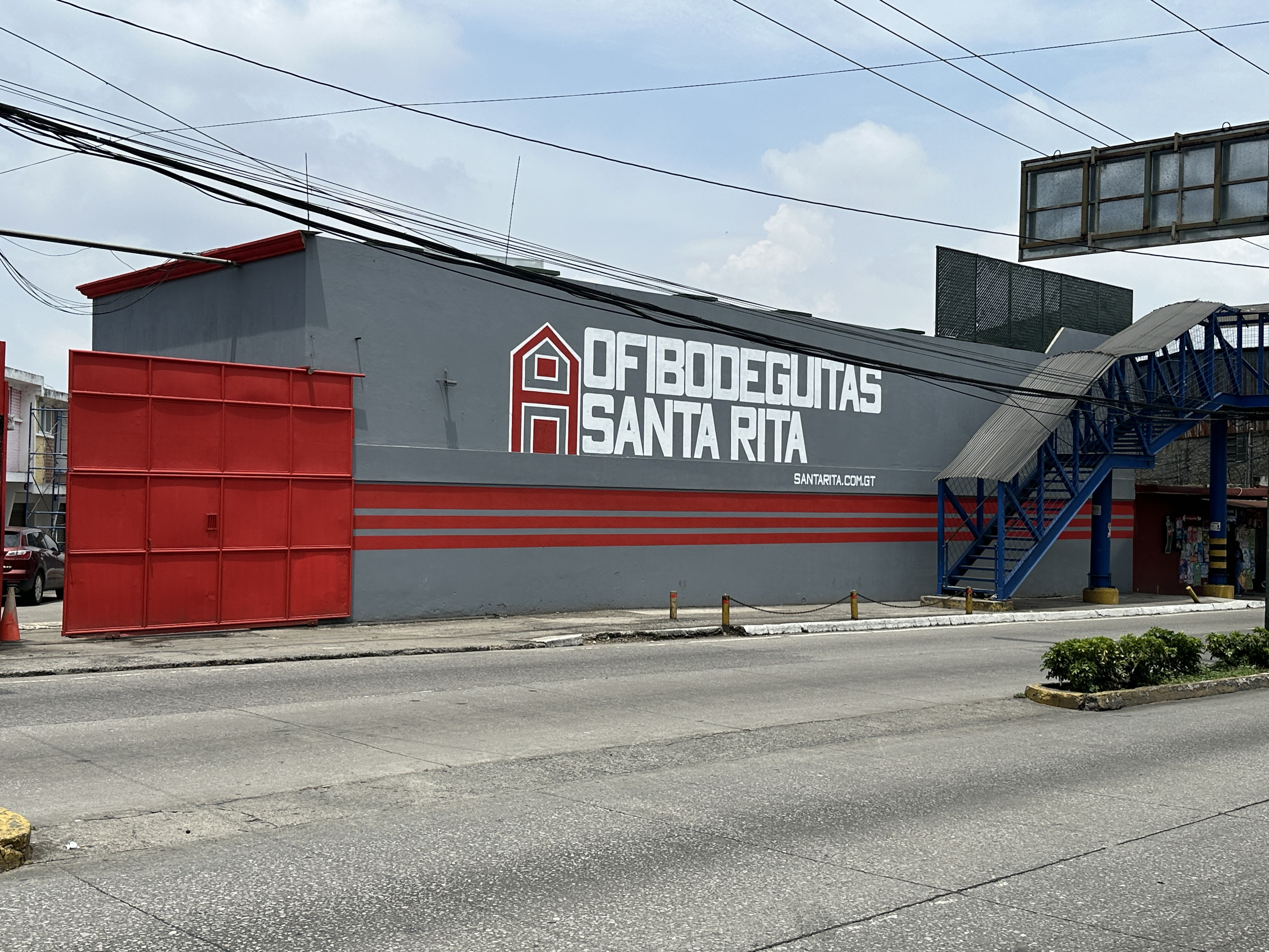 Ofibodeguita en Renta en Zona 7
