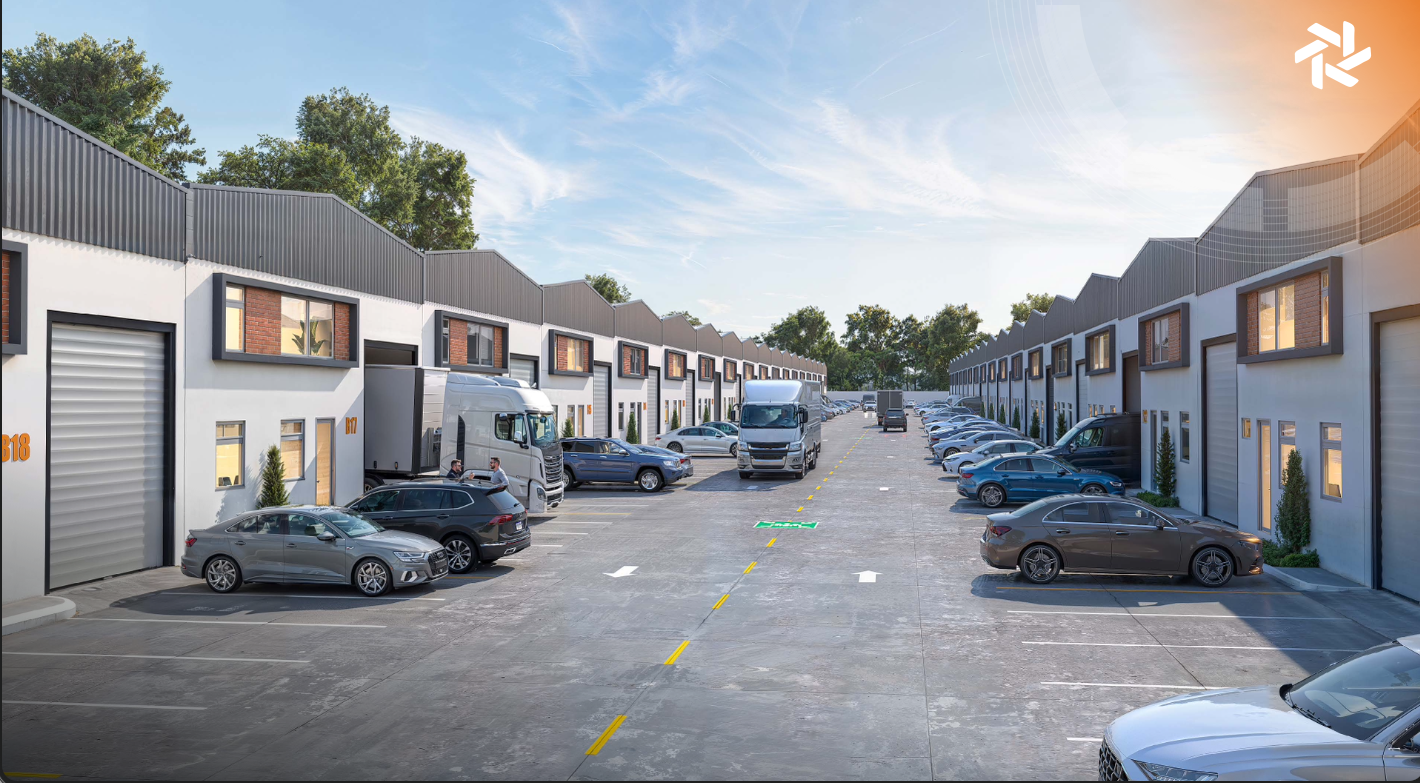 Bodega Nueva en Venta en Carretera al Pacífico.