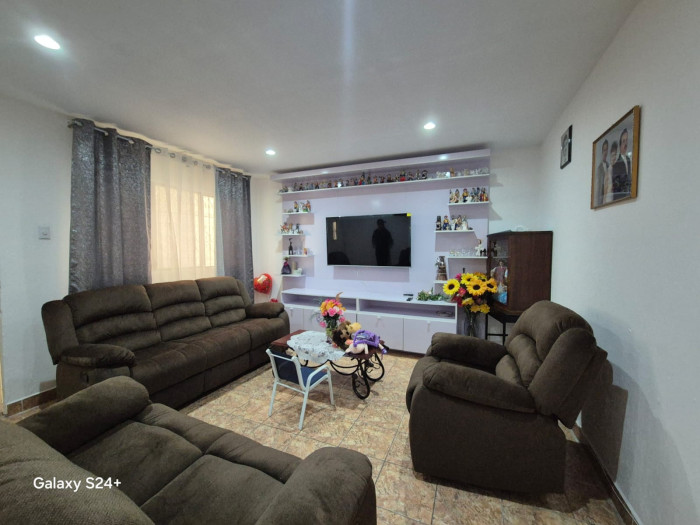 CASA EN #VENTA EN ZONA 6 BARRIO SAN ANTONIO