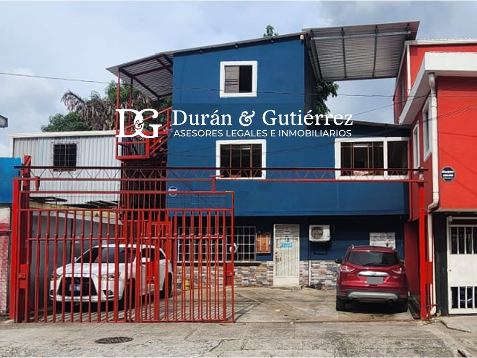 EDIFICIO COMERCIAL EN VENTA SOBRE LA 75 AVENIDA NORTE 