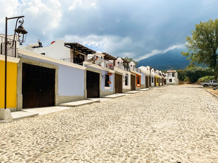 Casa Conquistador 120 mts2