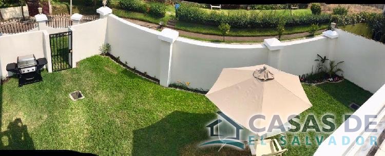 Merliot Privado, Exclusivo, Clima Agradable, Amueblado - 1