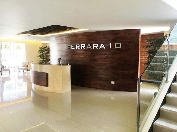 Apartamento en venta, Ferrara zona 10 / 66.67m2