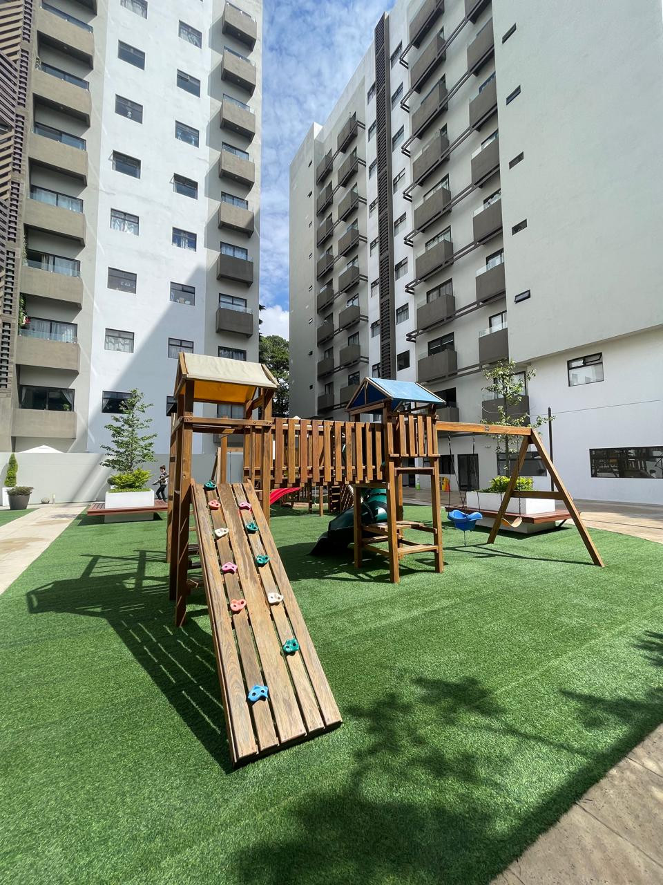 APARTAMENTO EN RENTA EN ZONA 7 CIUDAD DE GUATEMALA 