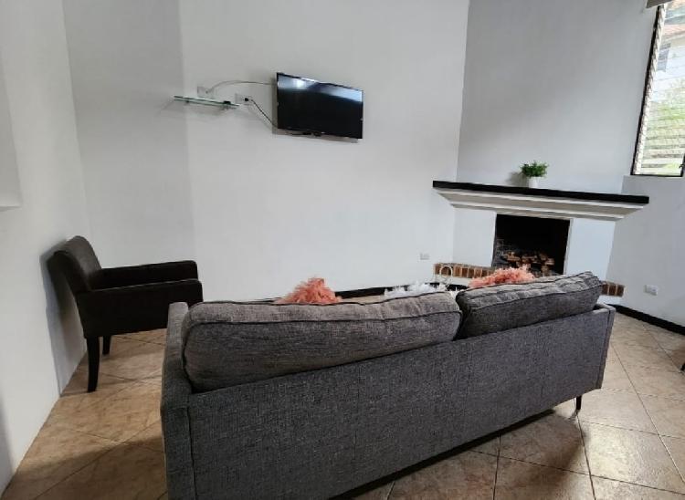 Apartamento amueblado tipo loft zona 10 / Oakland I