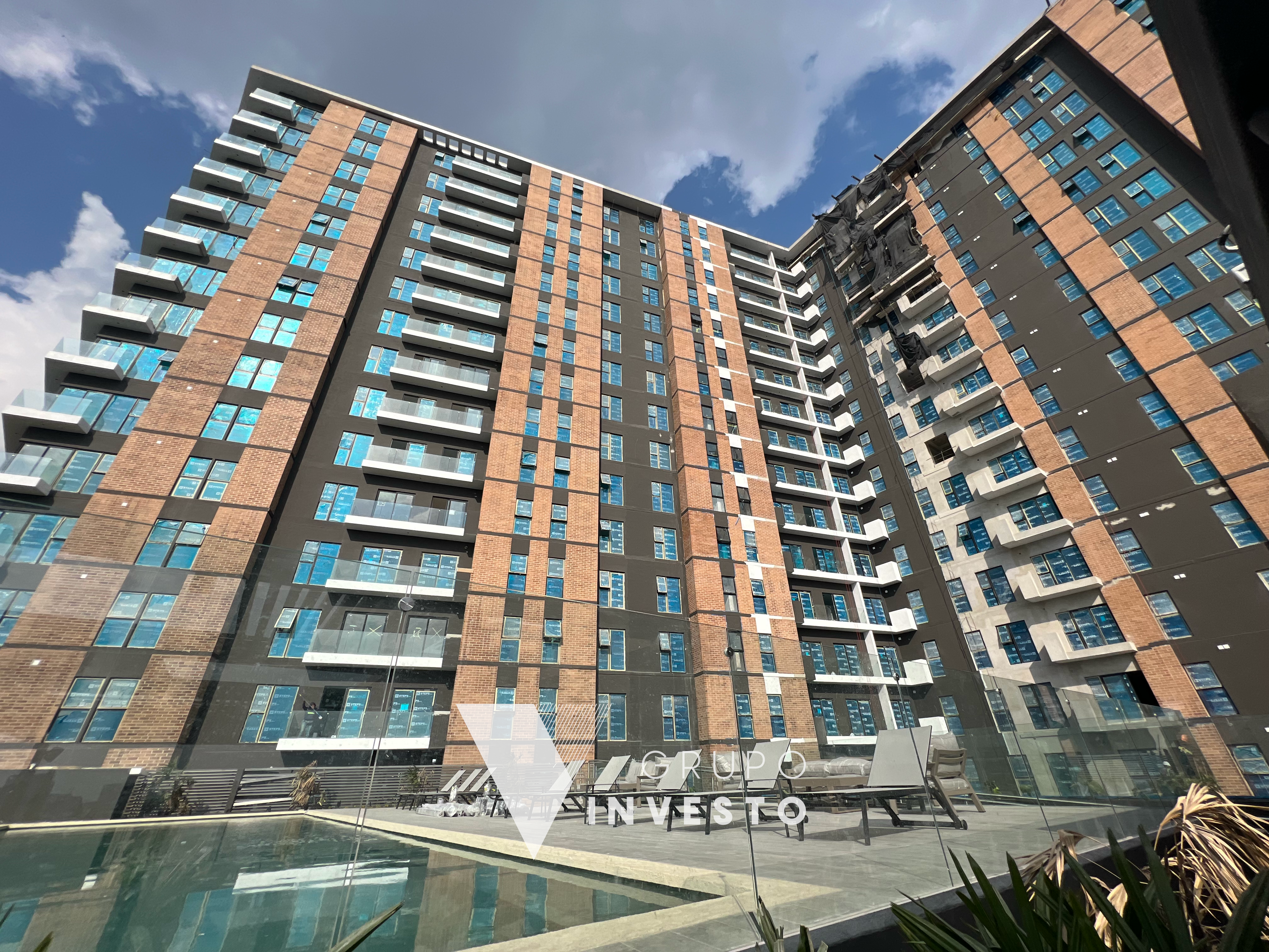 Venta de apartamento para estrenar Parque 14. 