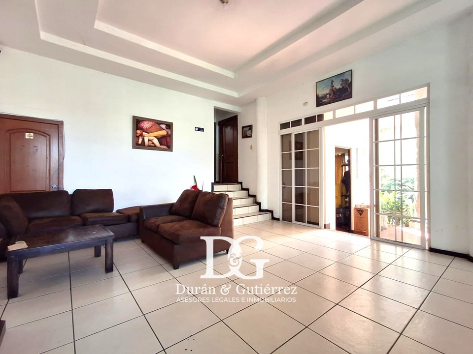 VENDO CASA EN ANTIGUO CUSCATLÁN LOMAS DE SAN FRANCISCO