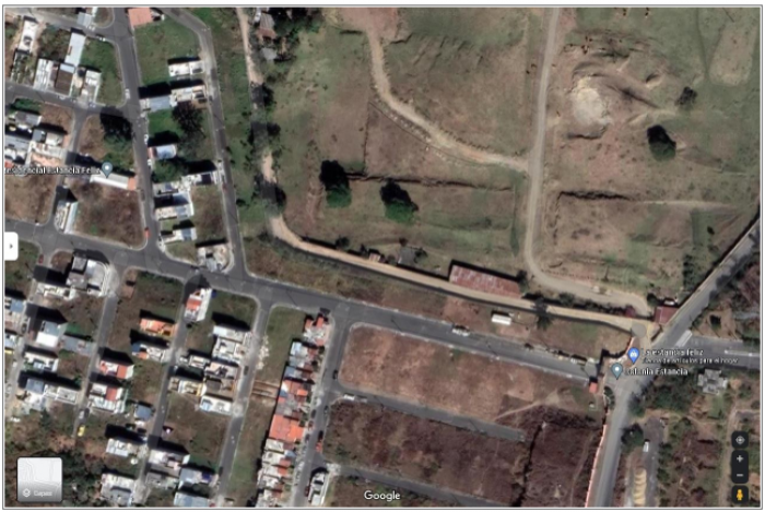 TERRENO RESIDENCIAL 