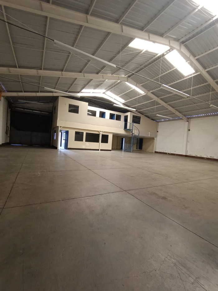 Ofibodega en Venta y Renta en zona Franca Amatitlan