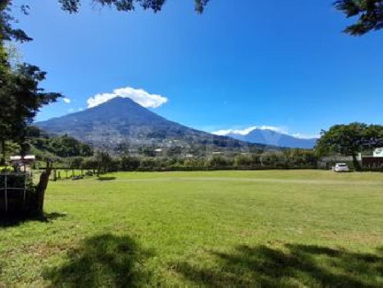 Finca en Renta en Santa María de Jesús - 1