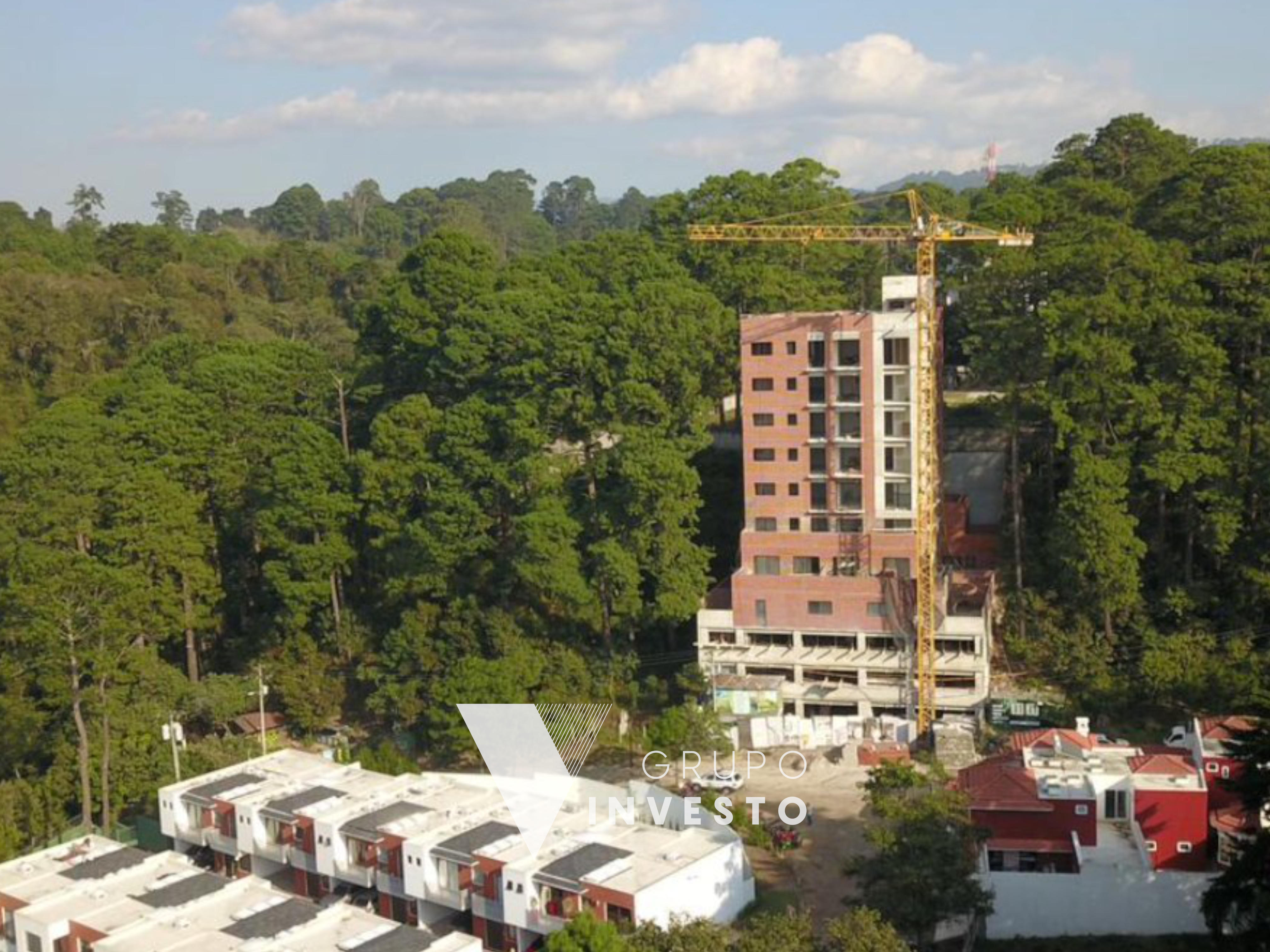 Renta de apartamento para estrenar en Natú, zona 16