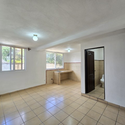 Apartamento de Una Habitación en Renta San Cristóbal - Image 1