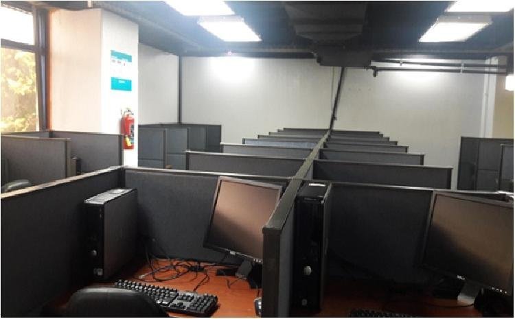 RENTO ESTACIONES DE CALL CENTER ZONA 9