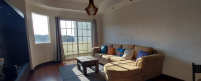 Apartamento en zona 16 CERCA DE PULTE 