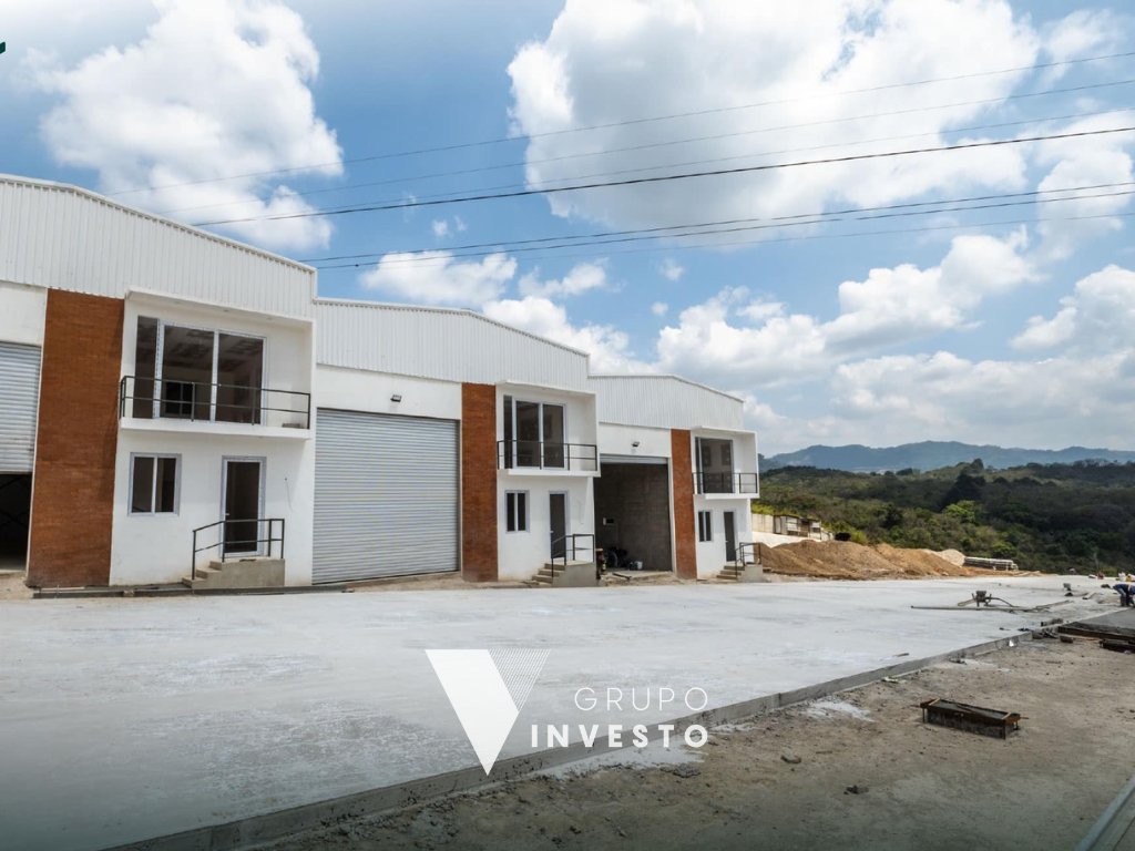 Renta de Bodega, Logística Santa Elena #3, KM 28 CAES.