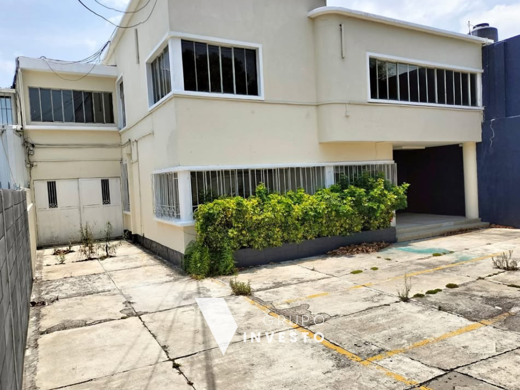 Casa en renta, cerca de plazuela España, ubicado en Z9