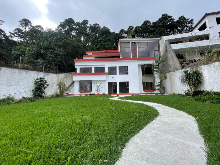 CASA EN #VENTA KM10.5 MONTEBELLO