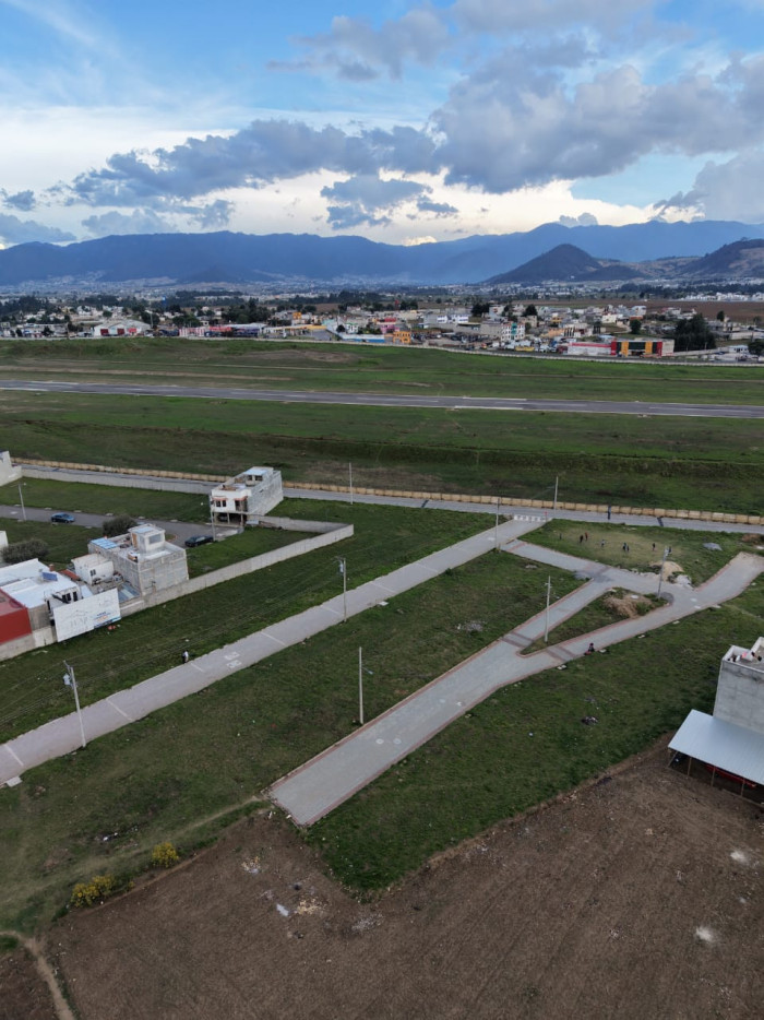Lotes Atrás del Aeropuerto Z.6 Xela