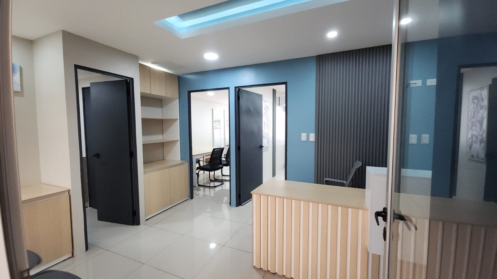 Clínica en edificio Zona Medica zona 9
