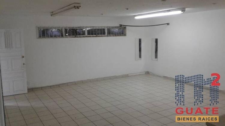 Local de 60 m2 de construcción en Renta, Zona 13