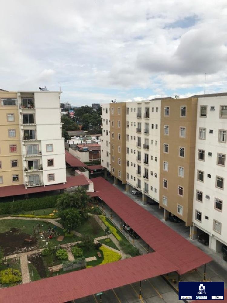 APARTAMENTOS EN VENTA EN ZONA 11