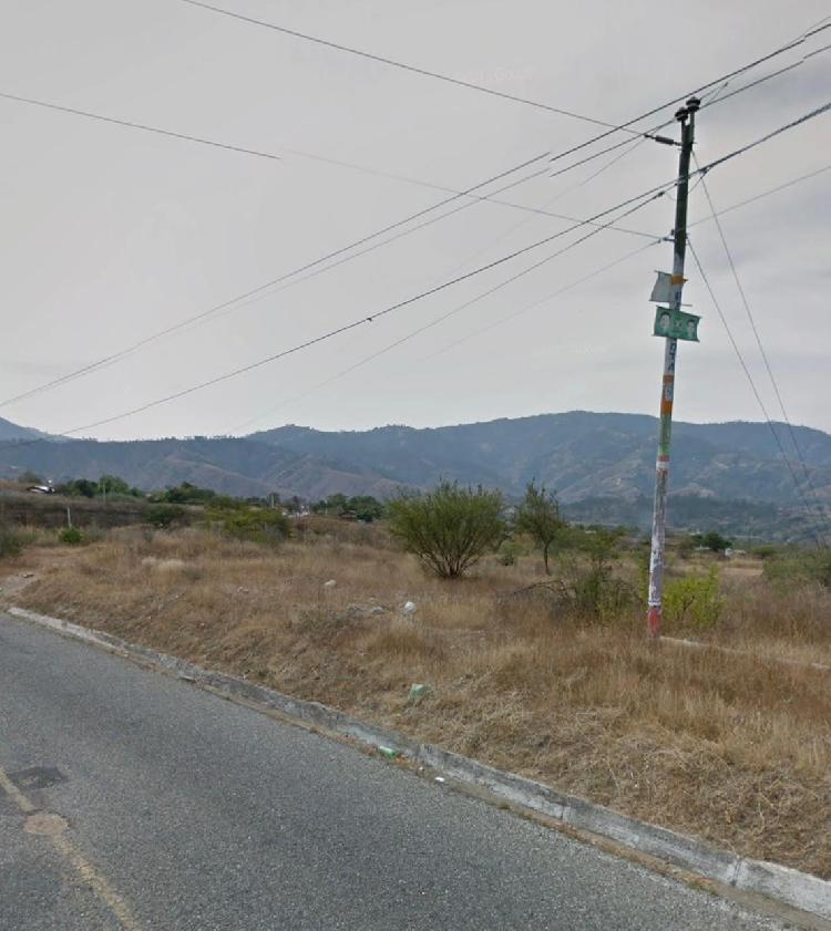 Terreno a Orilla de Carretera a Sacapulas km 204.5