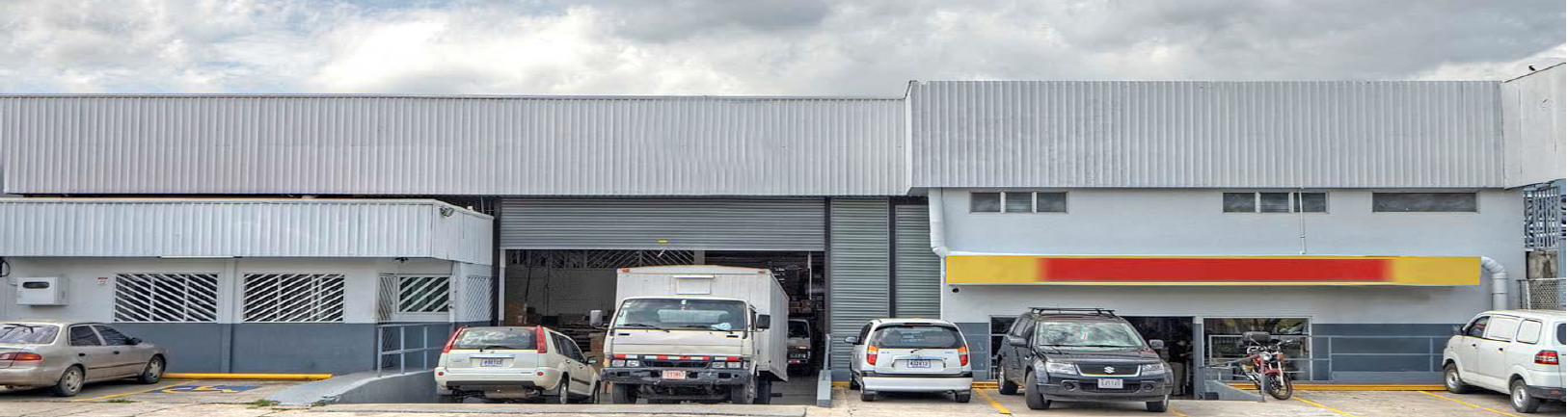 Bodega en Alquiler de 2,564m2 en Zona Industrial Pavas - 1